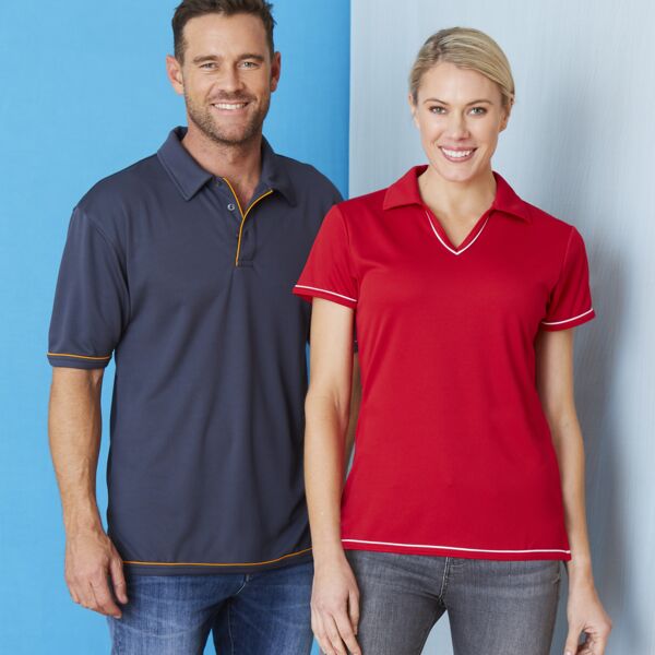 Ladies Cool Dry2 Polo S/S Thumbnail