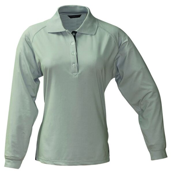 Ladies Team Polo L/S Thumbnail