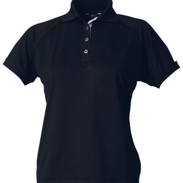 Ladies Team Polo S/S Thumbnail