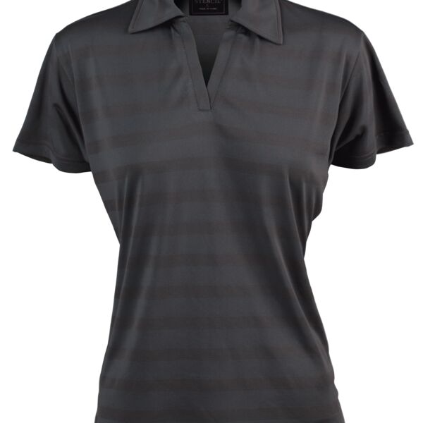 Ladies Ice Cool Polo S/S Thumbnail