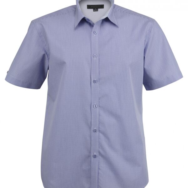 Mens Dominion Shirt S/S Thumbnail