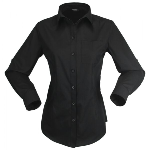 Ladies Hospitality Nano Shirt L/S Thumbnail