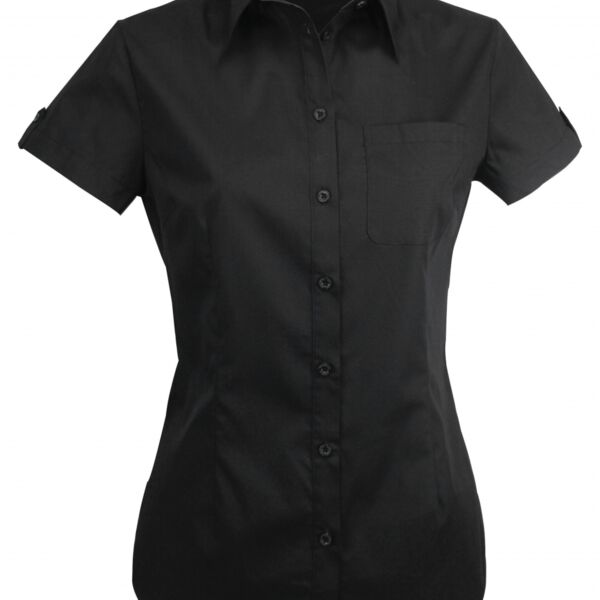 Ladies Hospitality Nano Shirt S/S Thumbnail