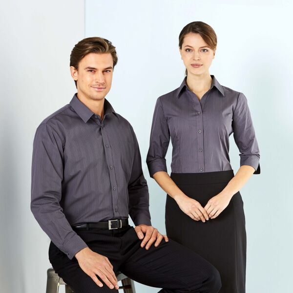 Ladies Silvertech Shirt 3/4S Thumbnail