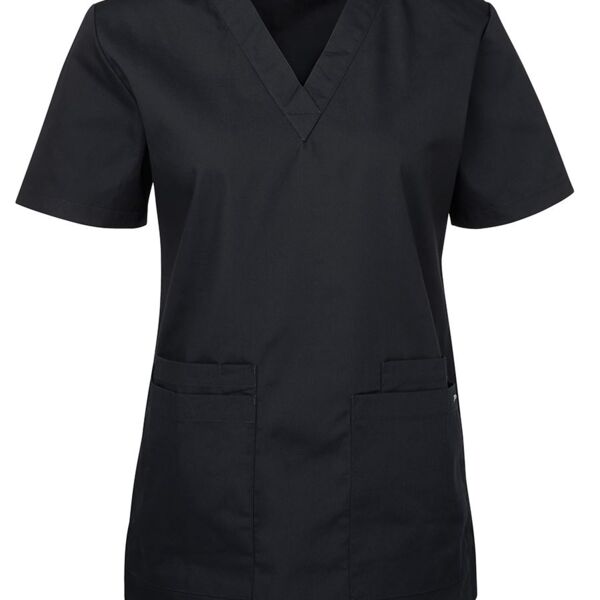 JB's Ladies Scrubs Top Thumbnail