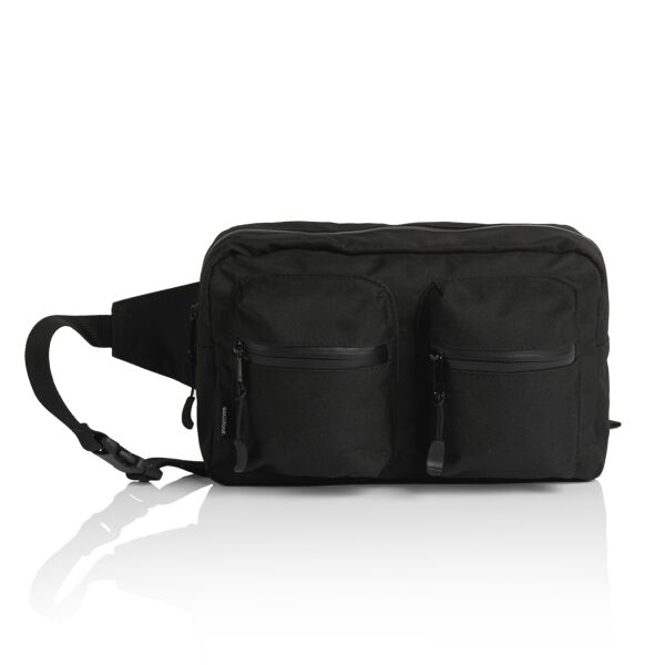 1025 Recycled Double Waist Bag Thumbnail