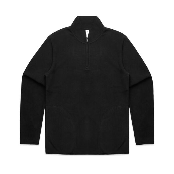 5147 Microfleece Half Zip Crew Thumbnail