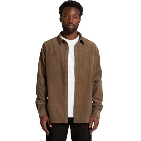 5419 Cord Shirt Thumbnail