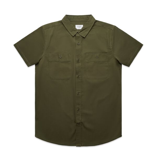 5421 Work S/S Shirt Thumbnail