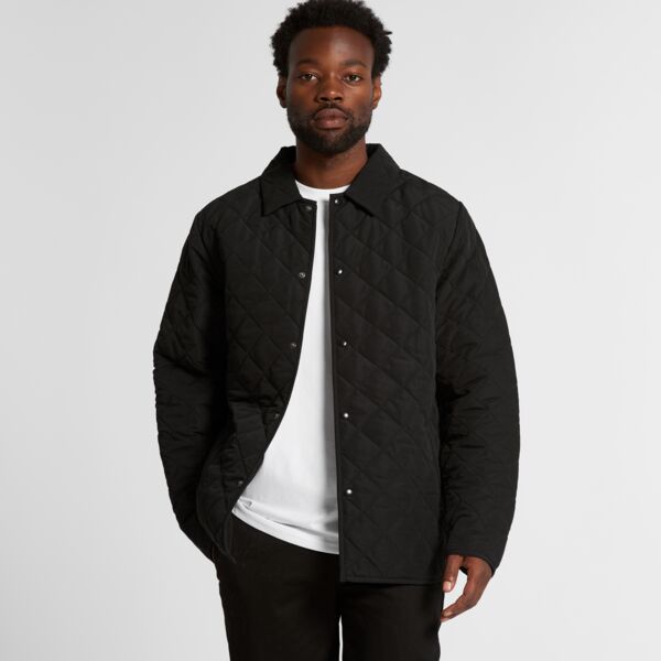5525 Quilted Jacket Thumbnail