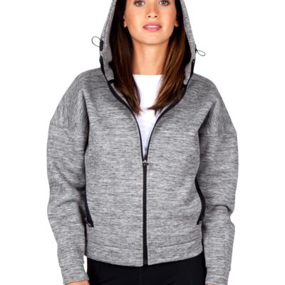 Ladies'/Juniors' SPACE hoodie Thumbnail