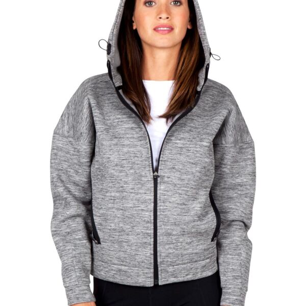 Ladies'/Juniors' SPACE hoodie Thumbnail