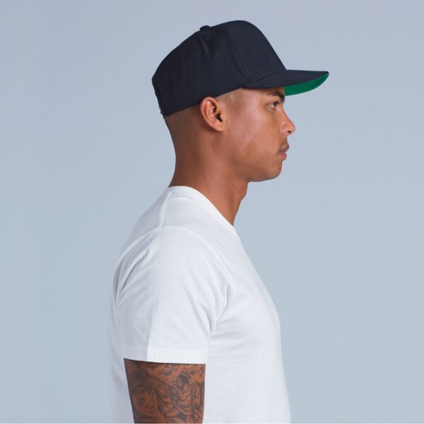 1101 Trim Snapback Cap Thumbnail