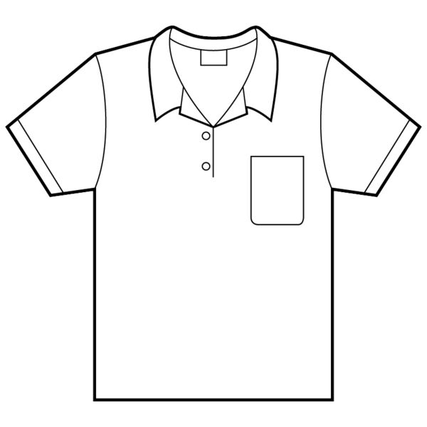 BYO Polo (with pocket) Thumbnail