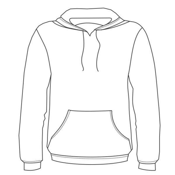 BYO Hoodie Thumbnail