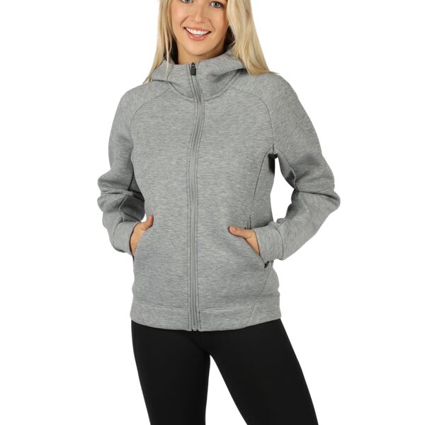 Ladies'/Junior Meta Hoodie Thumbnail