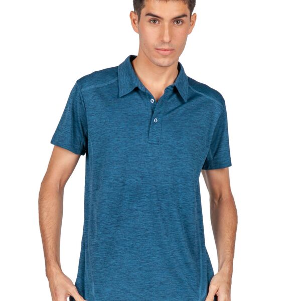 Mens' Challenger 100% polyester  Polo Thumbnail