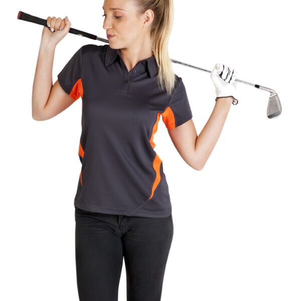 Ladies Accelerator Polo Thumbnail