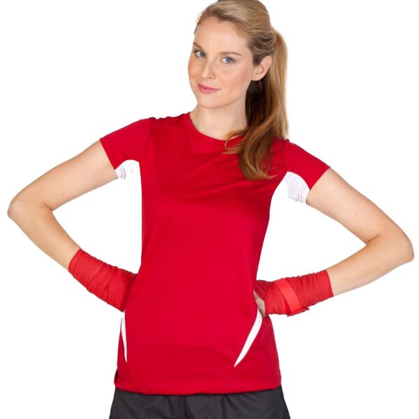 Ladies Accelerator Cool-Dry T-shirt Thumbnail