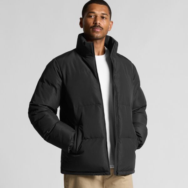 5591 Mens Puffer Jacket Thumbnail