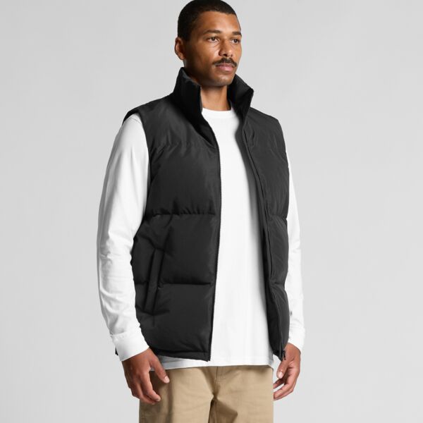 5592 Mens Puffer Vest Thumbnail