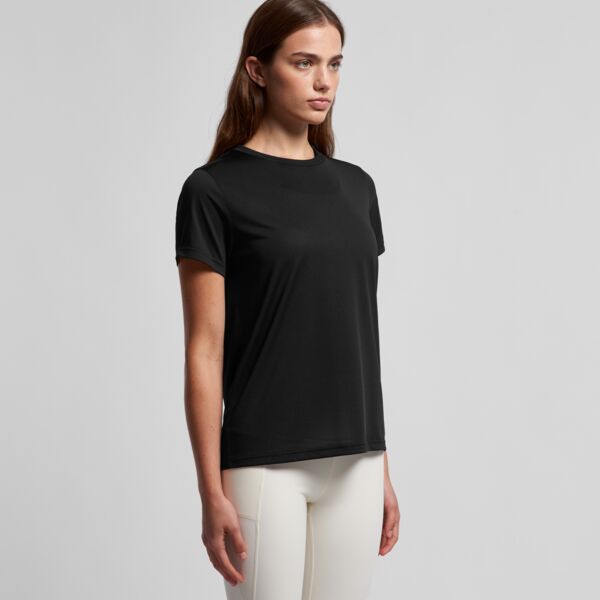 4001A Maple Active Tee Thumbnail