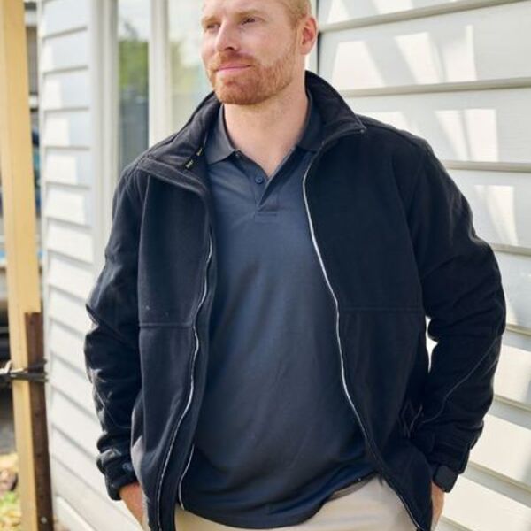 Bonded Micro Fleece Jacket Thumbnail