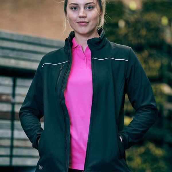 Women's Soft Shell Jacket Thumbnail