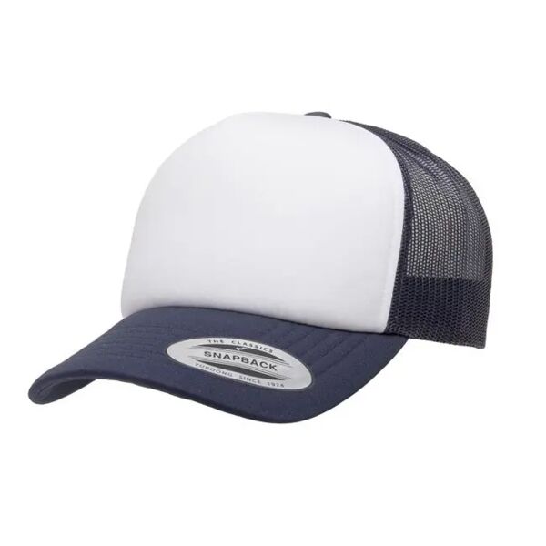 Classic Hi Crown Trucker Thumbnail