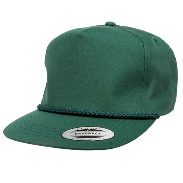 Poplin Golf Cap Thumbnail