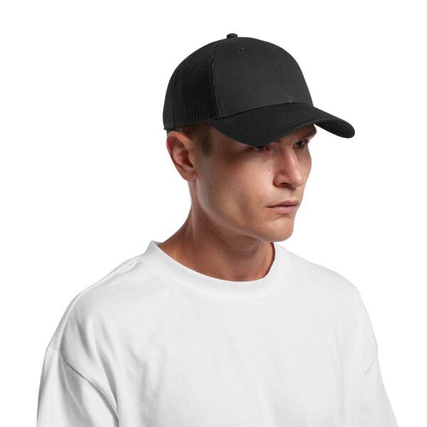 1141 Icon Trucker Cap Thumbnail