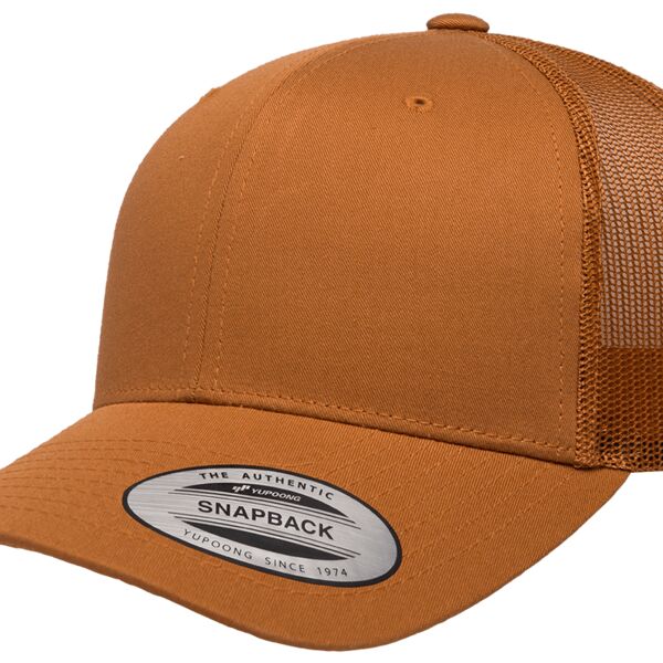 Classic Retro Trucker Thumbnail