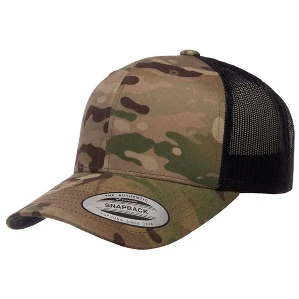 Retro Trucker Multicam Cap MultiCam Trucker Thumbnail