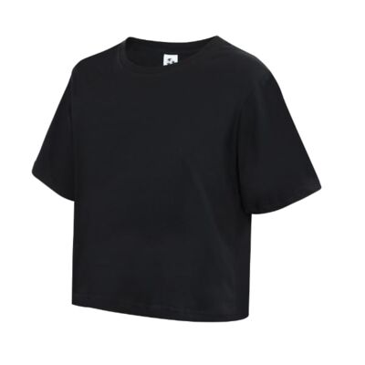 Mezzo Crop Tee Thumbnail