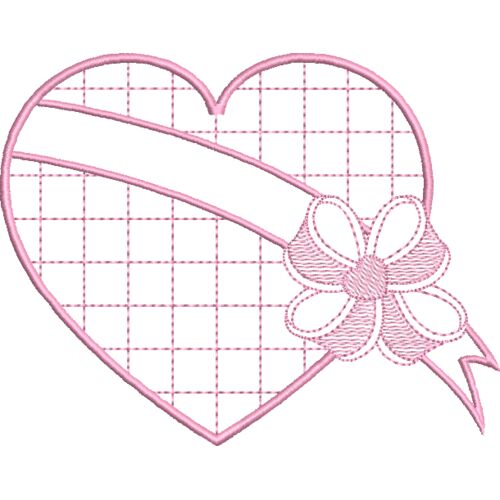 Heart 162x127mm Thumbnail