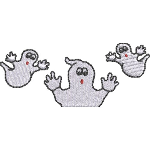 Ghost Topper 76x32mm Thumbnail
