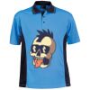 Mens Active Polo S/S Thumbnail