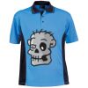 Mens Active Polo S/S Thumbnail