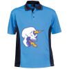 Mens Active Polo S/S Thumbnail