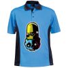 Mens Active Polo S/S Thumbnail