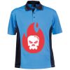 Mens Active Polo S/S Thumbnail