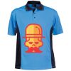 Mens Active Polo S/S Thumbnail