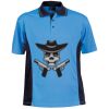 Mens Active Polo S/S Thumbnail