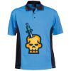 Mens Active Polo S/S Thumbnail