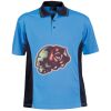 Mens Active Polo S/S Thumbnail