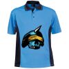 Mens Active Polo S/S Thumbnail