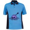 Mens Active Polo S/S Thumbnail