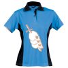 Ladies Active Polo S/S Thumbnail