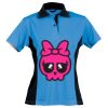 Ladies Active Polo S/S Thumbnail