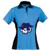 Ladies Active Polo S/S Thumbnail